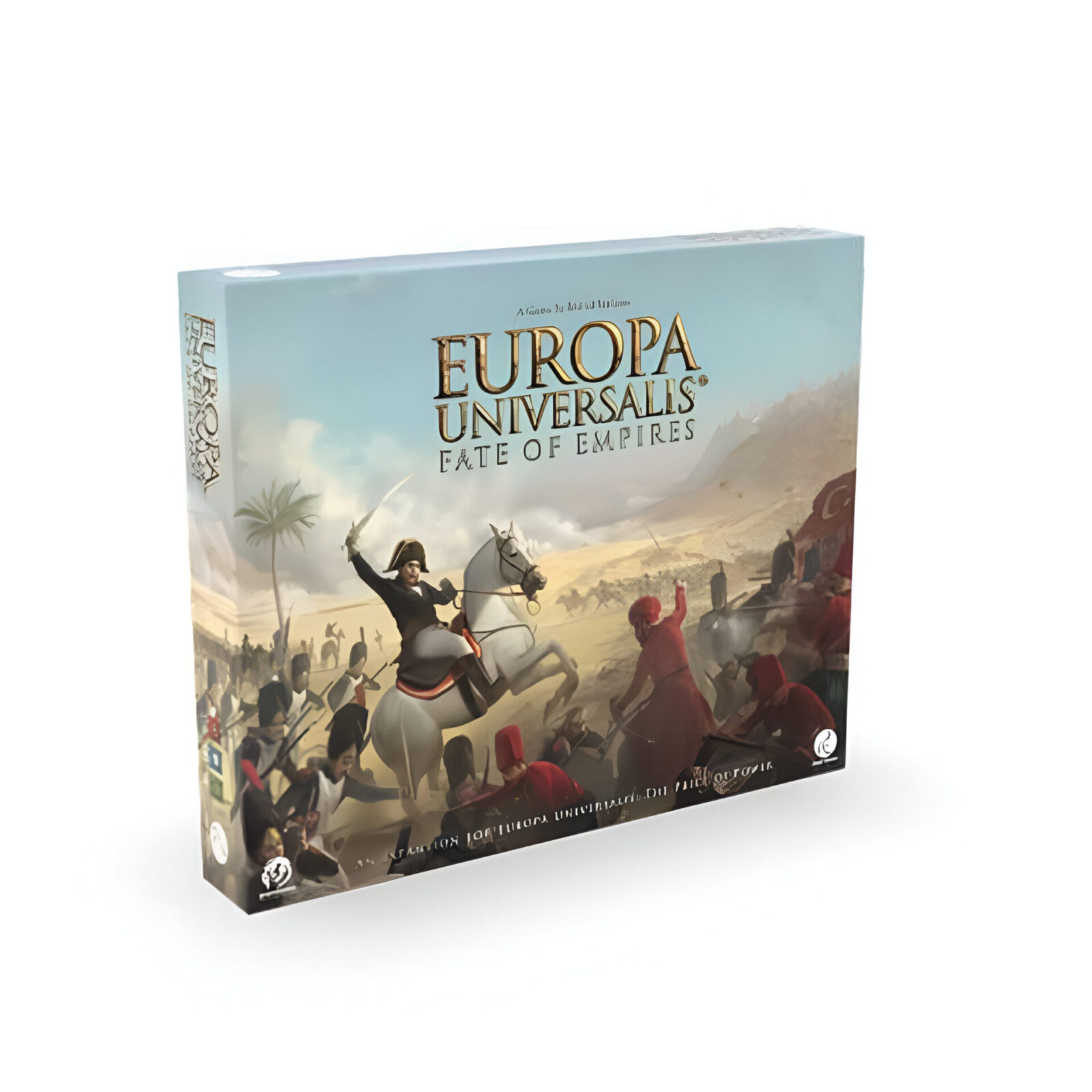 Europa Universalis- The Price of Power – Fate of Empires