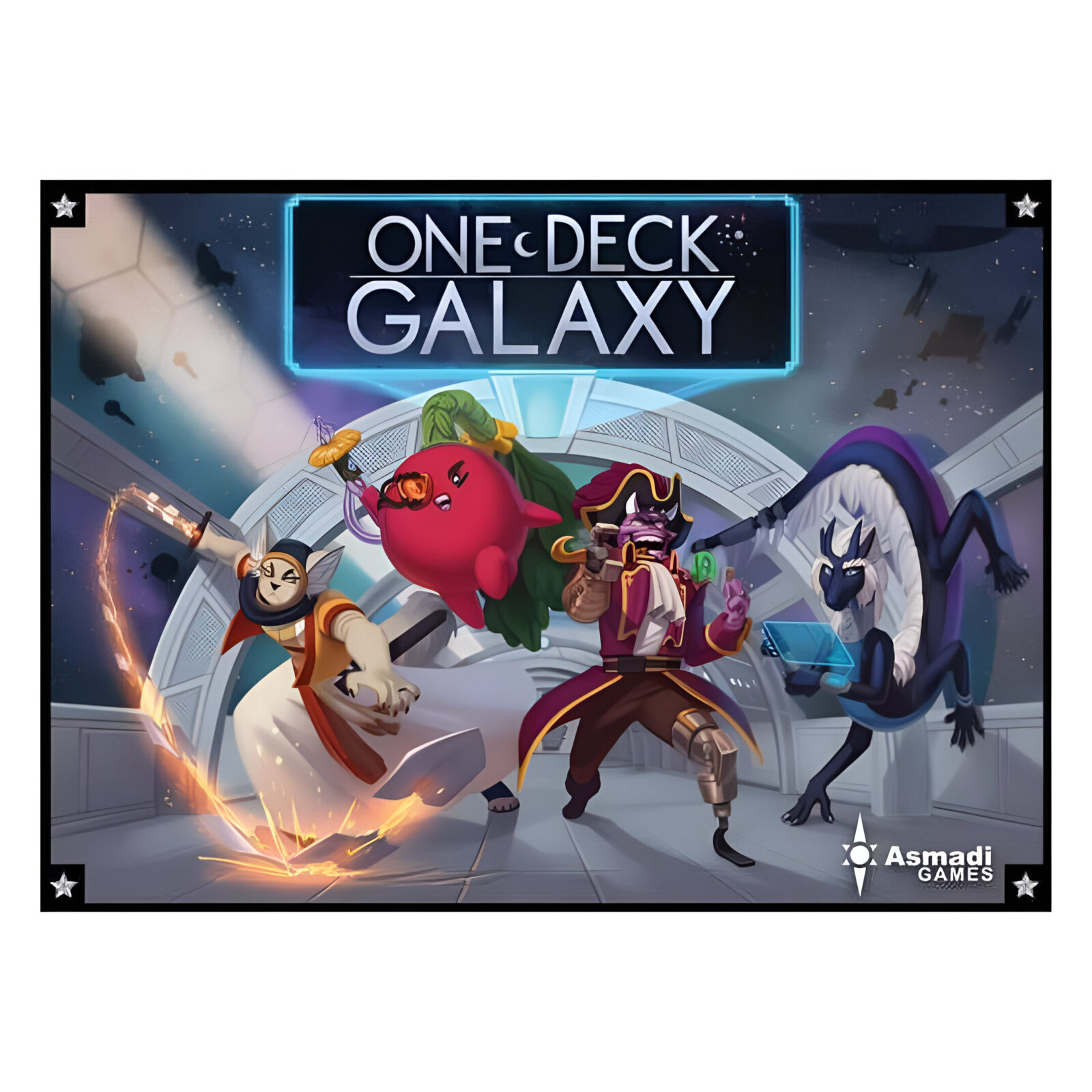 One Deck Galaxy One Deck Galaxy