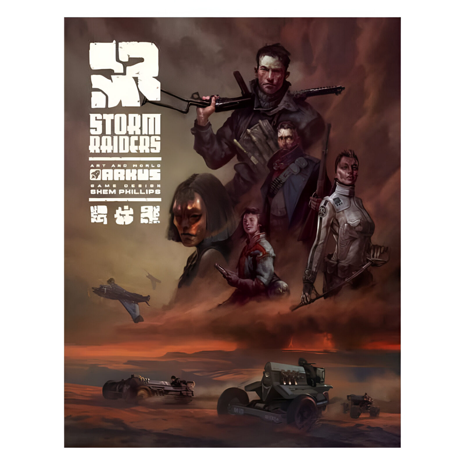 Storm Raiders