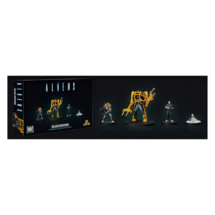 Aliens: Sulaco Survivors (2023) 3