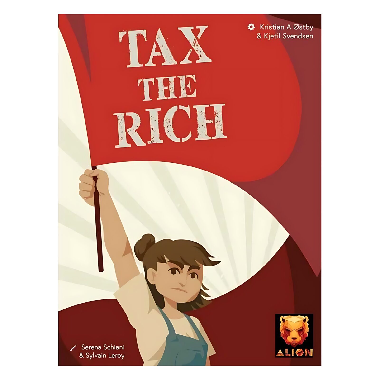 Tax the Rich