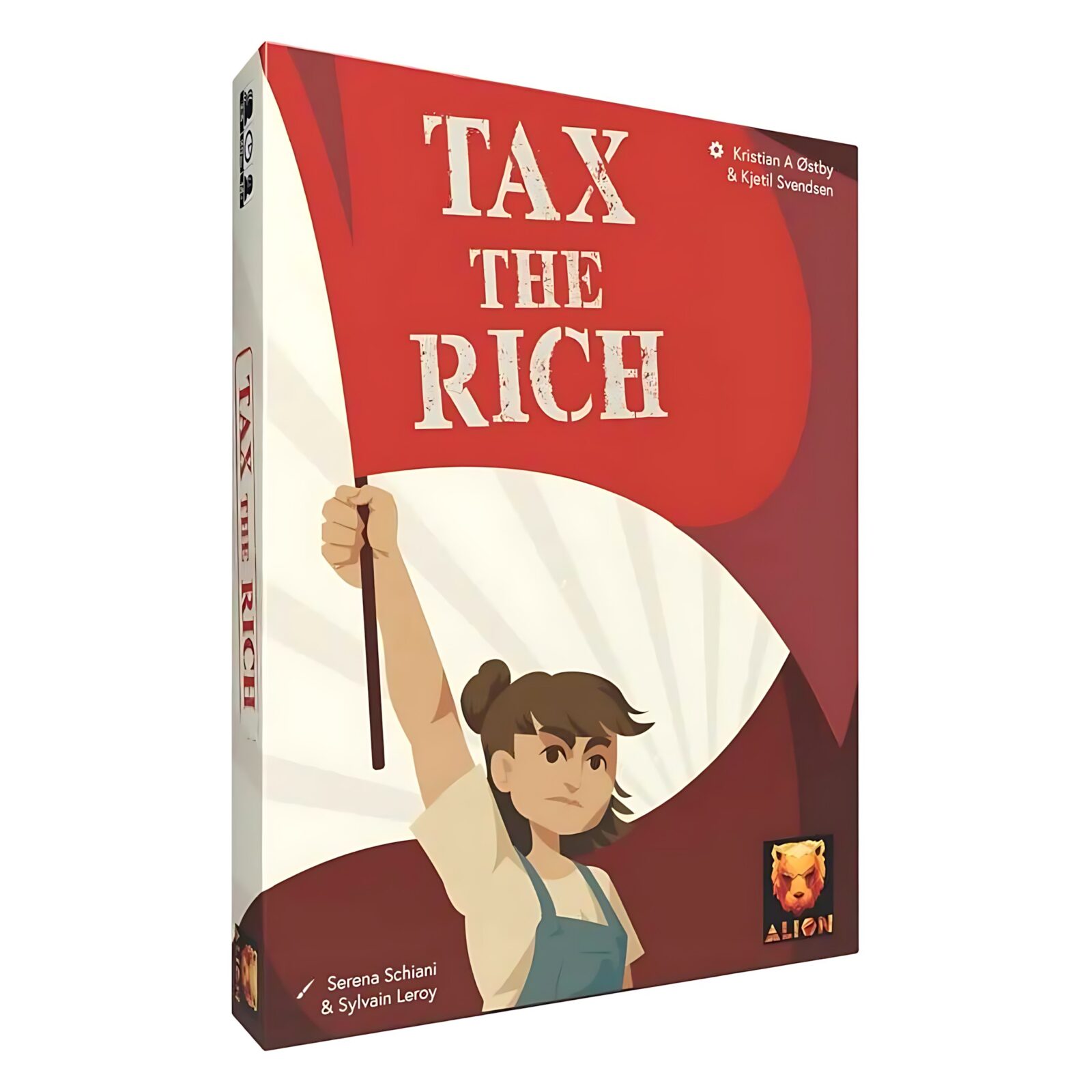 Tax the Rich 3