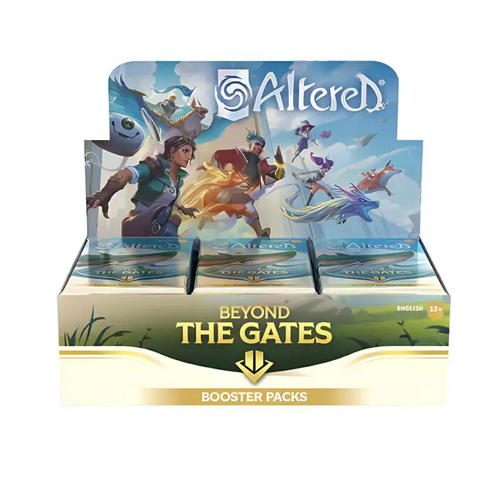 Altered: Beyond the Gates – Booster display (36 Packs) 3