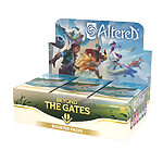 Altered: Beyond the Gates – Booster display