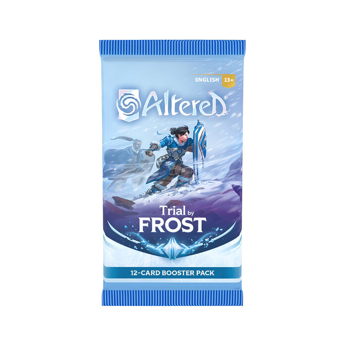 Altered – Trial by Frost – Booster (36 Packs)