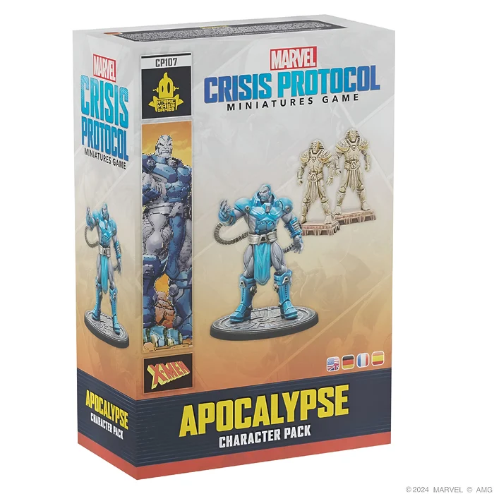 Marvel: Crisis Protocol – Apocalypse 3