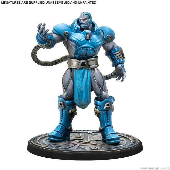 Marvel: Crisis Protocol – Apocalypse 5
