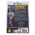 Marvel: Crisis Protocol – Prowler, Spider-Man 2099 & Ultimate Spider-Man 8