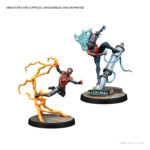 Marvel: Crisis Protocol – Prowler, Spider-Man 2099 & Ultimate Spider-Man 9