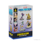 Marvel: Crisis Protocol Convocation Affiliation Pack 7
