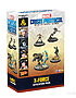 Marvel: Crisis Protocol X-Force Affiliation Pack