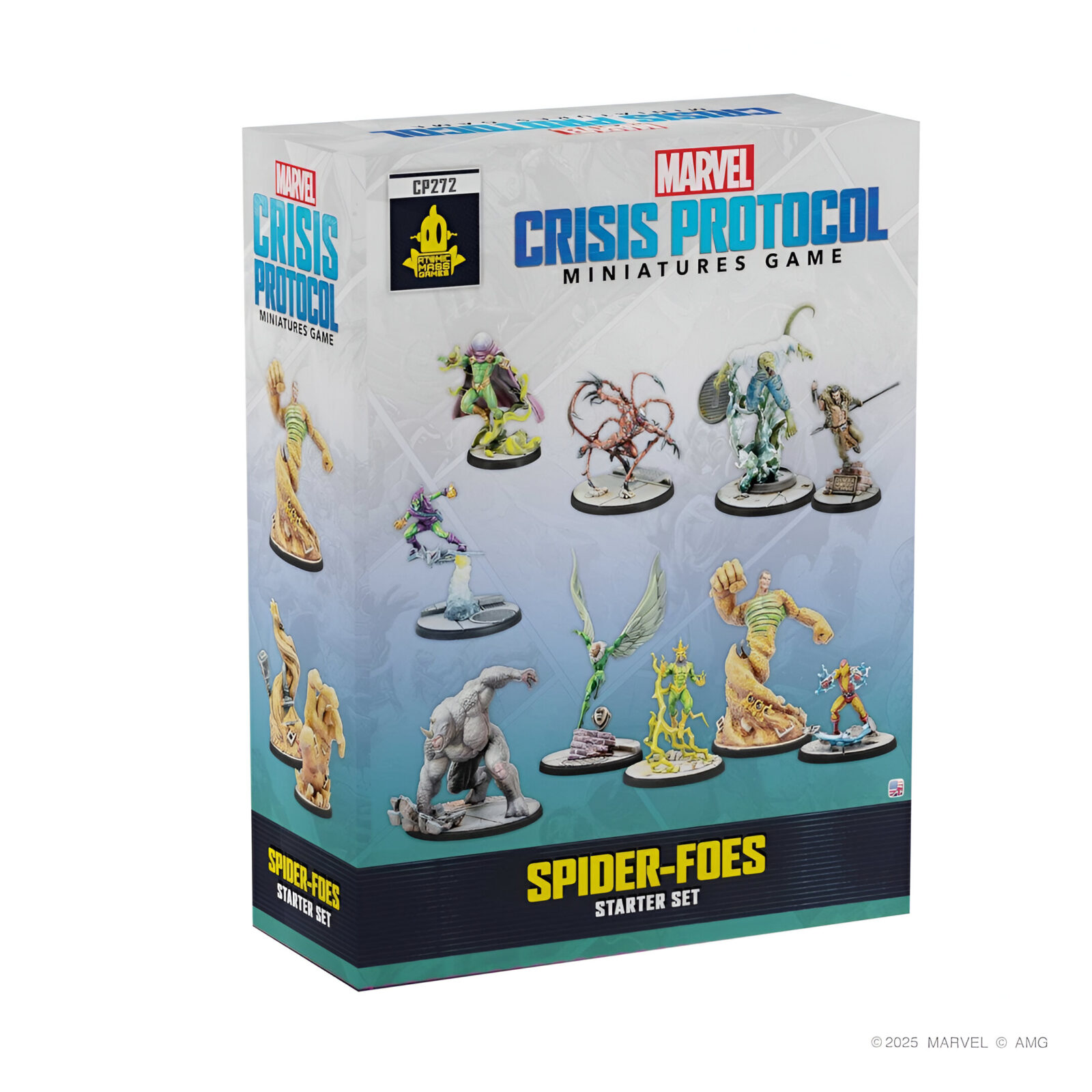 Marvel: Crisis Protocol – Spider-Foes Starter Set