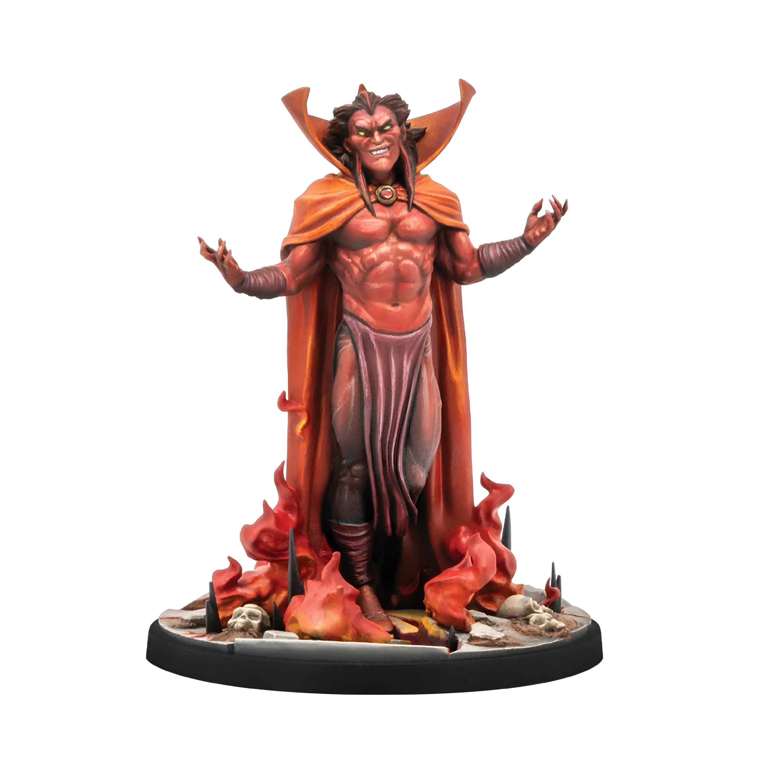 Marvel: Crisis Protocol – Mephisto 3