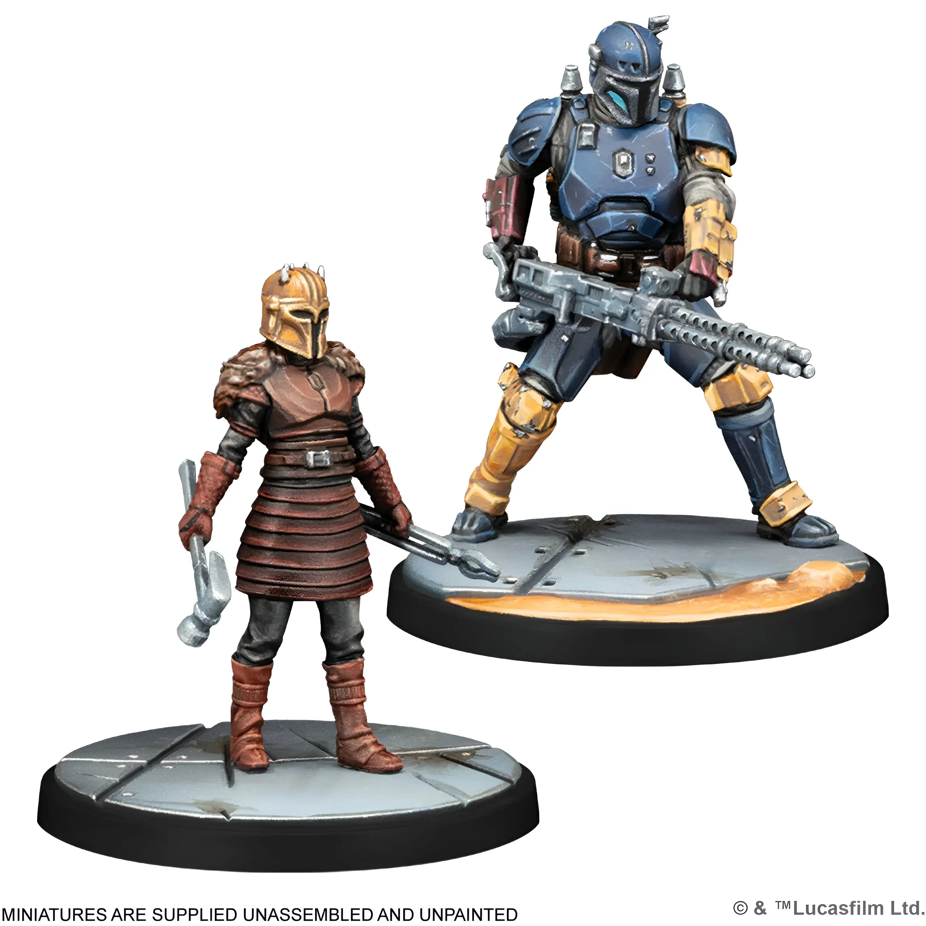 Star Wars: Shatterpoint: This Is the Way Squad Pack 5