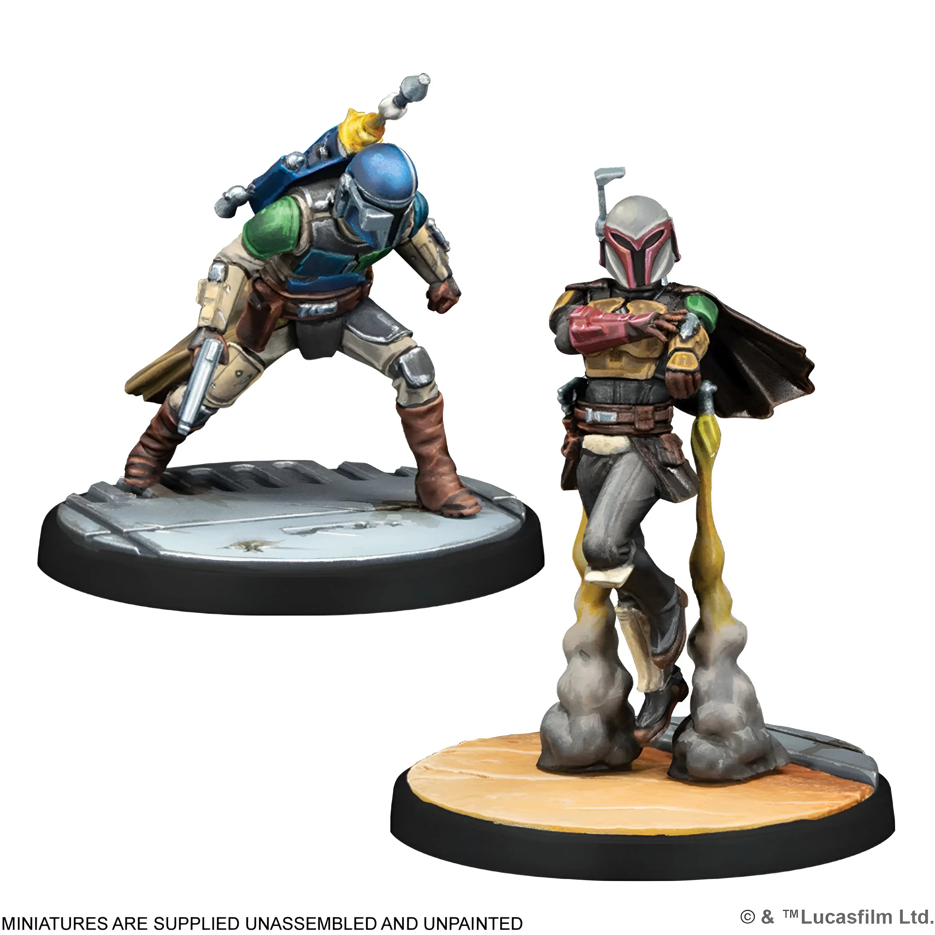 Star Wars: Shatterpoint: This Is the Way Squad Pack 6