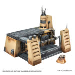 Star Wars: Shatterpoint: Maintenance Bay Terrain Pack