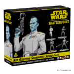 Star Wars: Shatterpoint: Not Accepting Surrenders Squad Pack