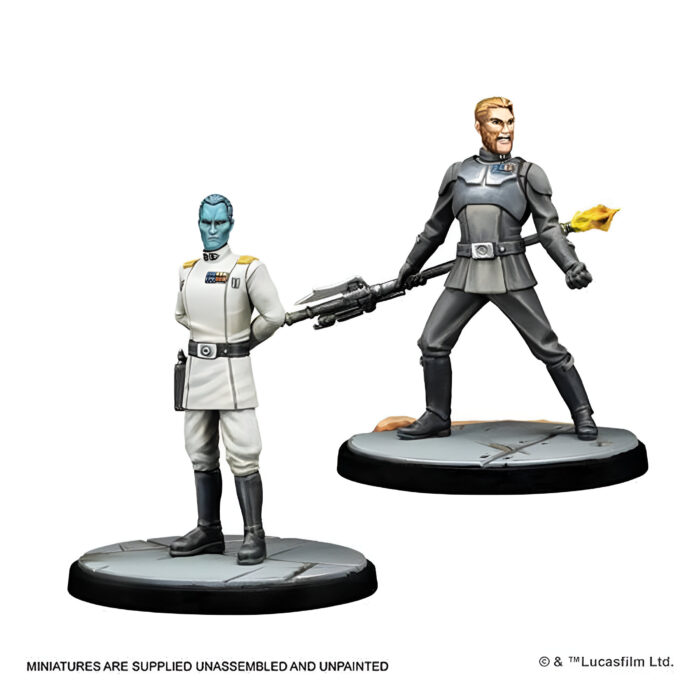 Star Wars: Shatterpoint: Not Accepting Surrenders Squad Pack