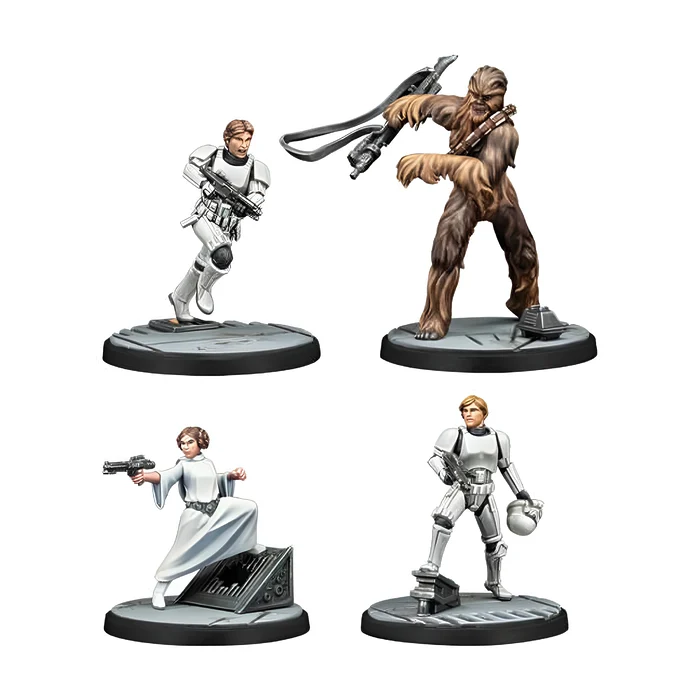 Star Wars: Shatterpoint: This is Some Rescue 3