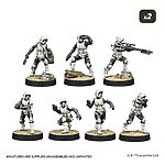 Star Wars: Legion – Galactic Empire Starter Set 11