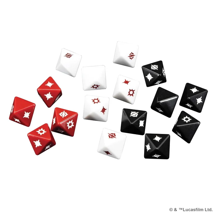 Star Wars Legion: Legion Attack Dice Pack 3