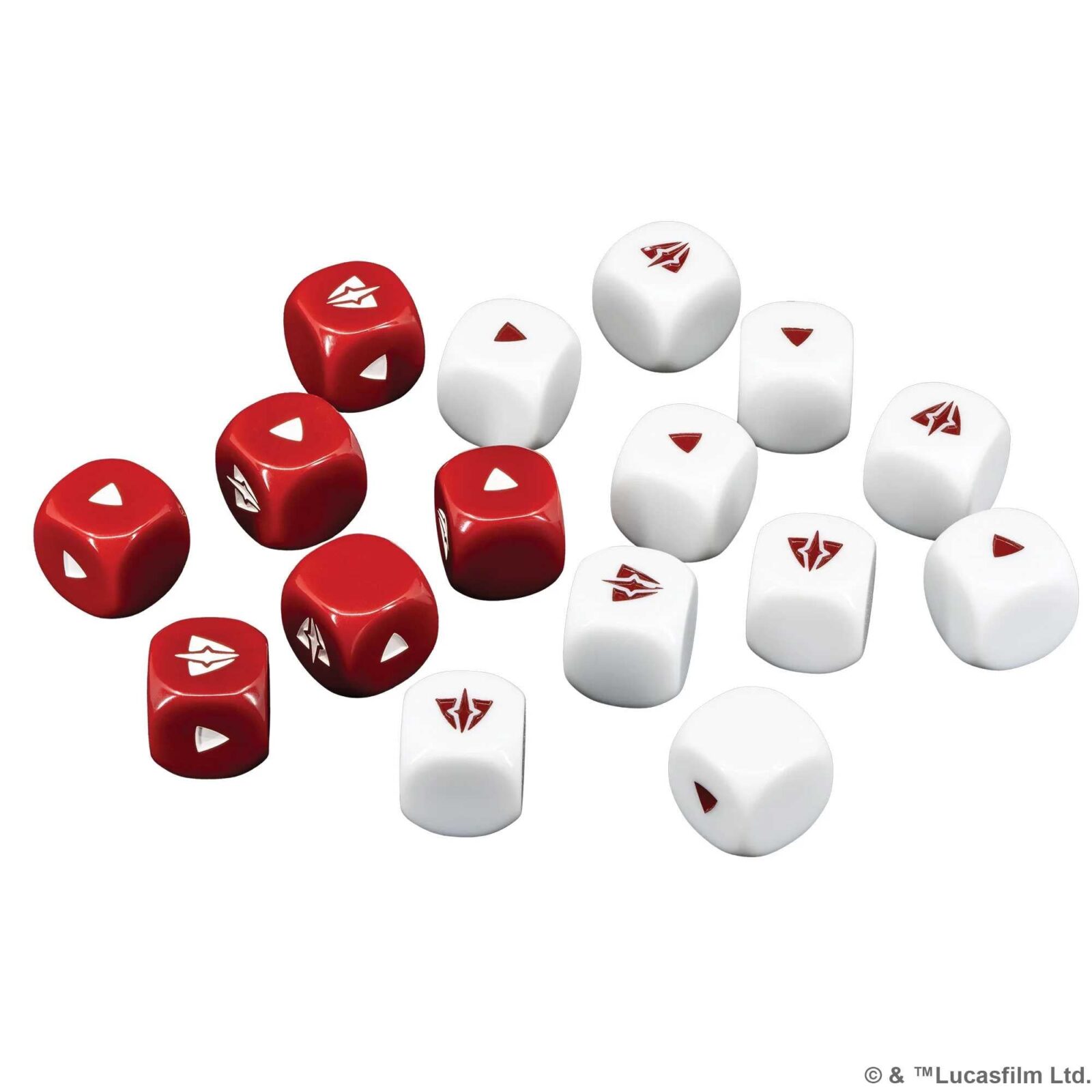 Legion Defense Dice Pack: Star Wars Legion