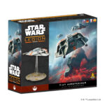 Star Wars: Legion T-47 Airspeeder 6