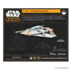 Star Wars: Legion T-47 Airspeeder 7