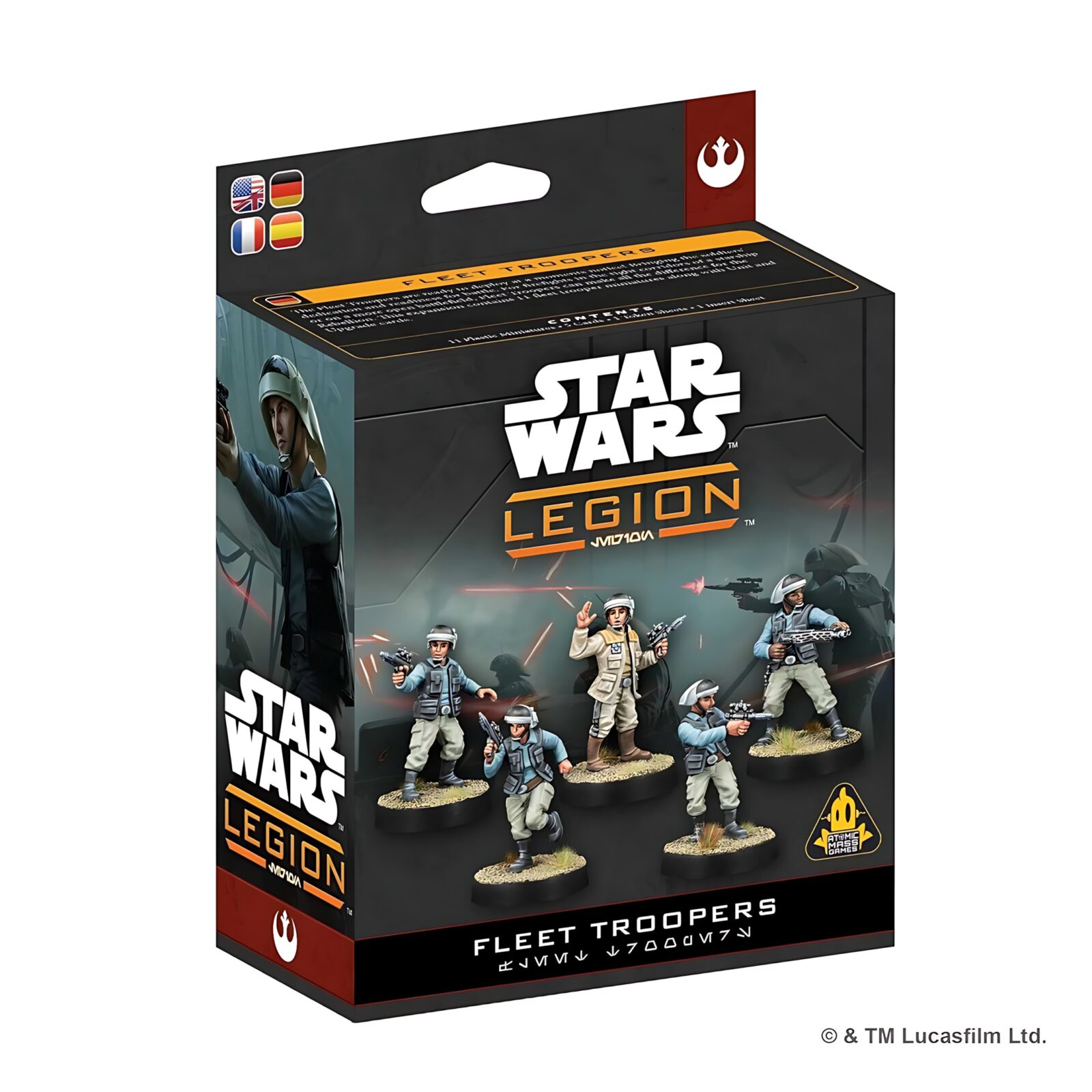 Star Wars: Legion – Fleet Troopers 15