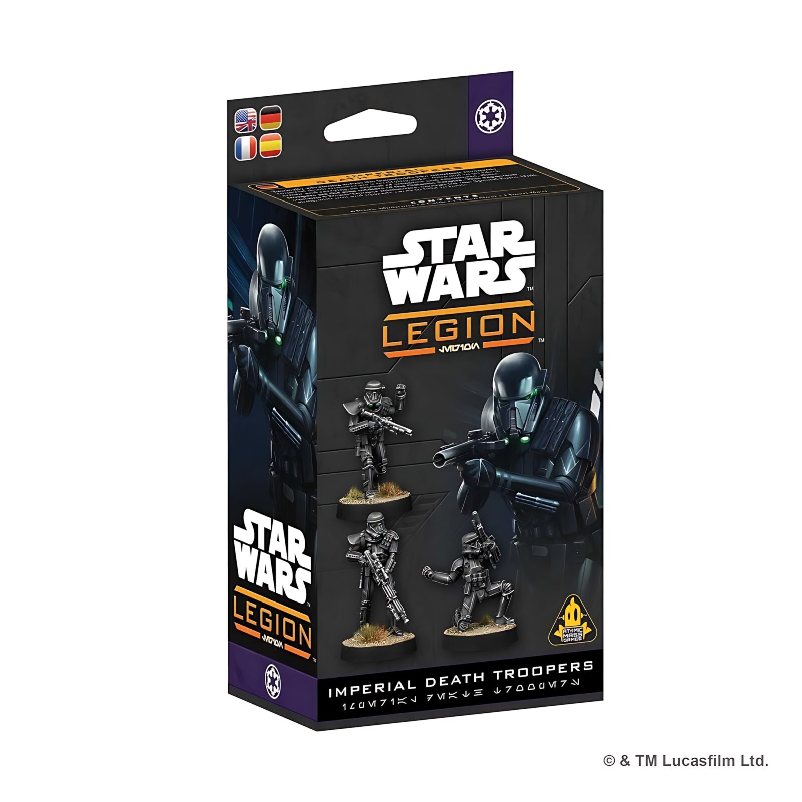 Star Wars: Legion – Imperial Death Troopers