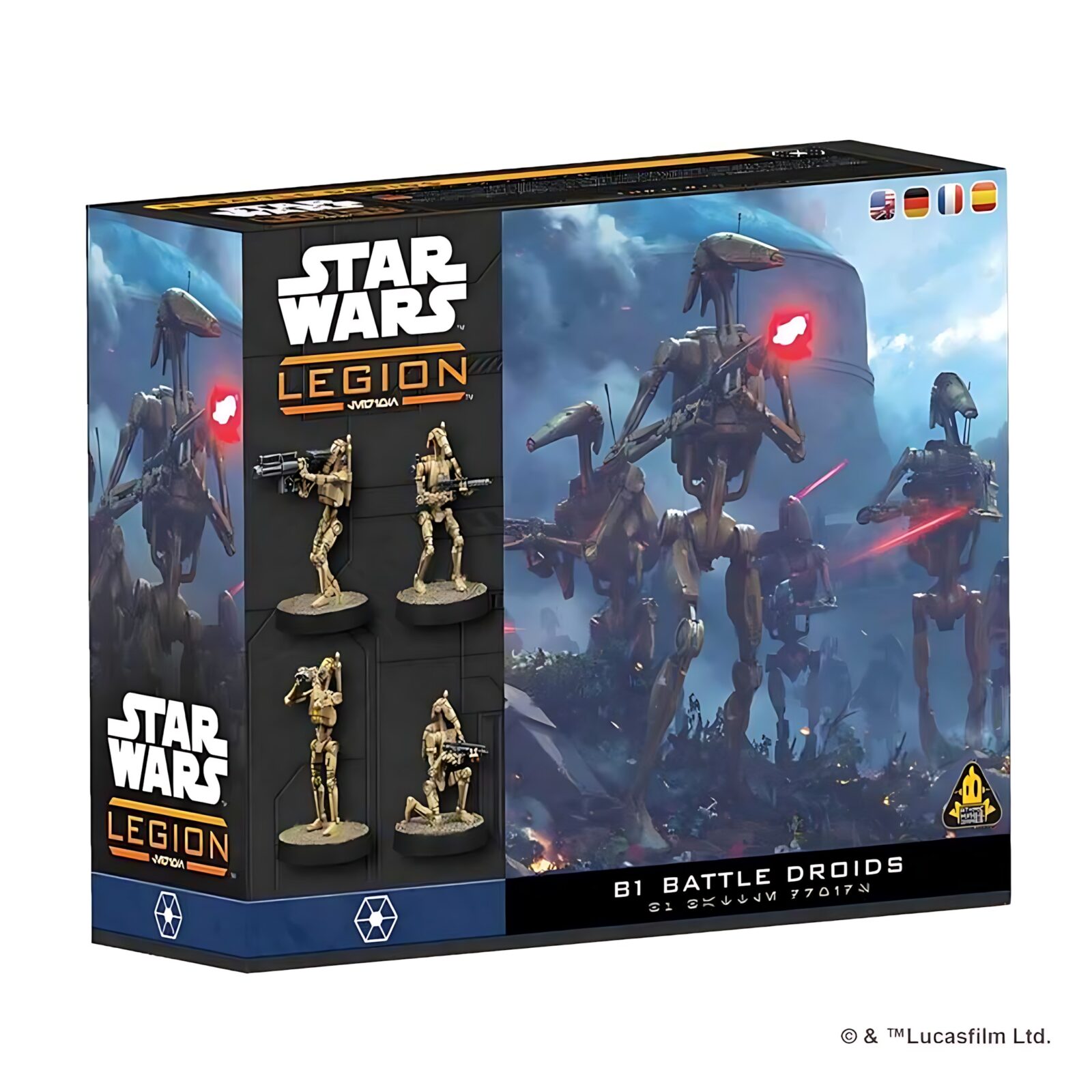 Star Wars: Legion – B1 Battle Droids Star Wars: Legion – B1 Battle Droids