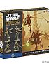 Star Wars Legion: Geonosian Warriors Unit Expansion