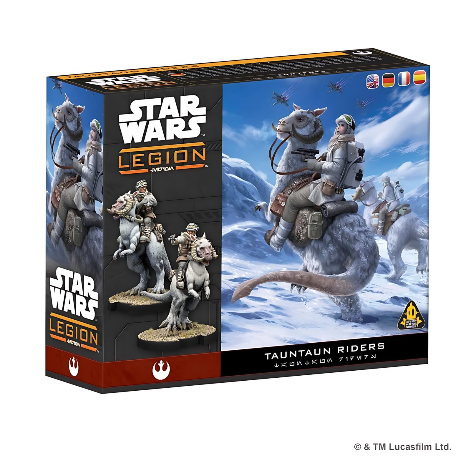 Star Wars: Legion – Tauntaun Riders Star Wars: Legion – Tauntaun Riders