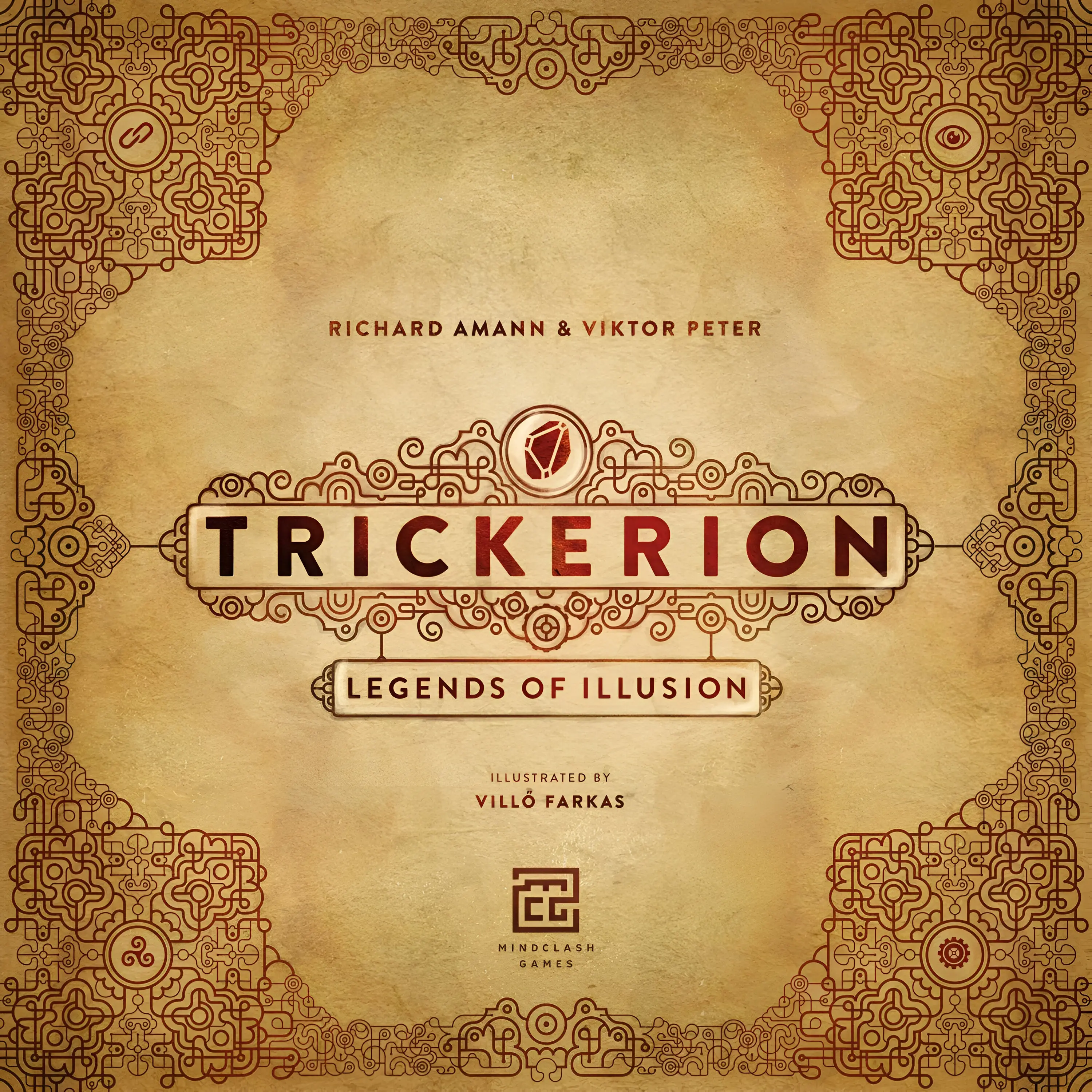 Trickerion: Legends of Illusion 3
