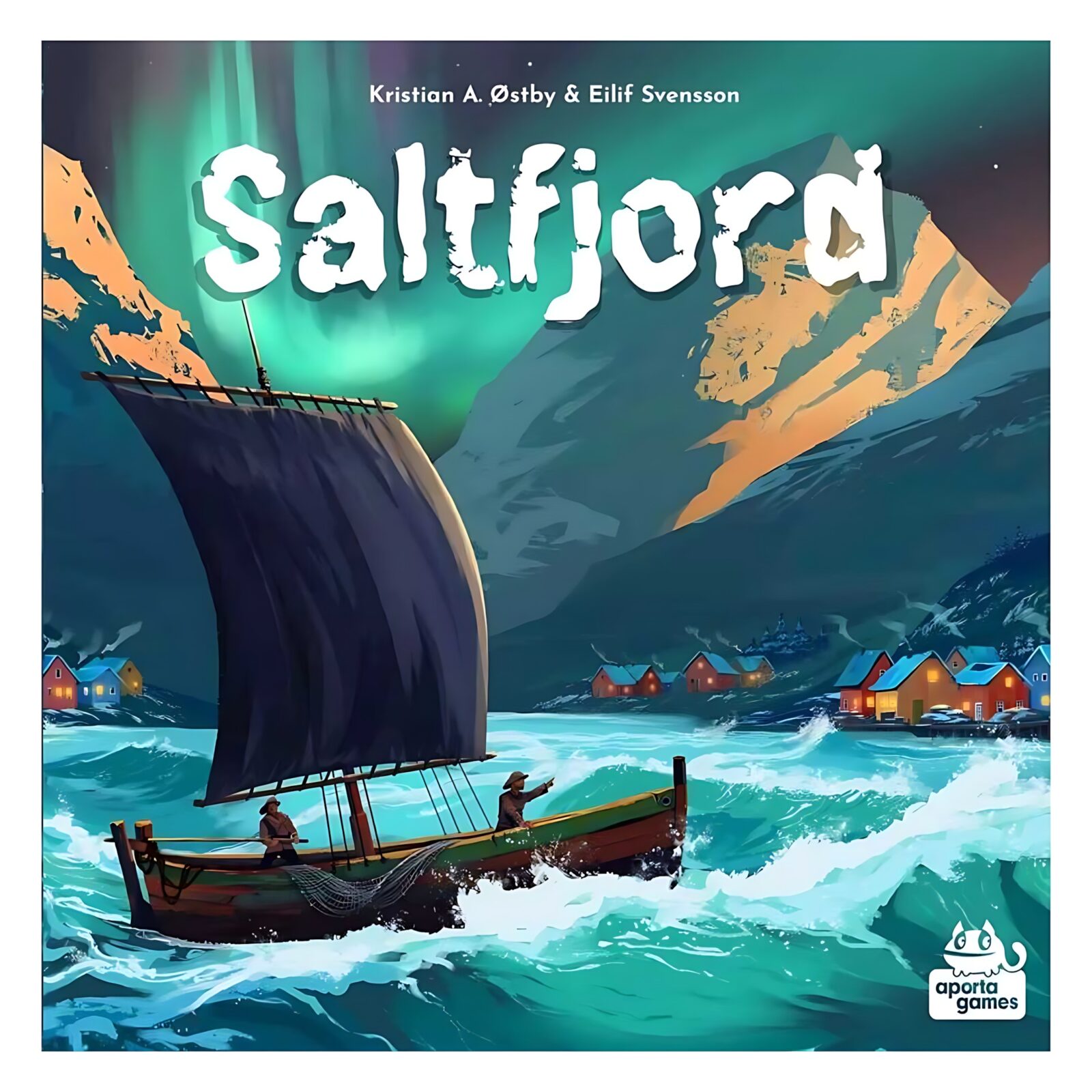 Saltfjord