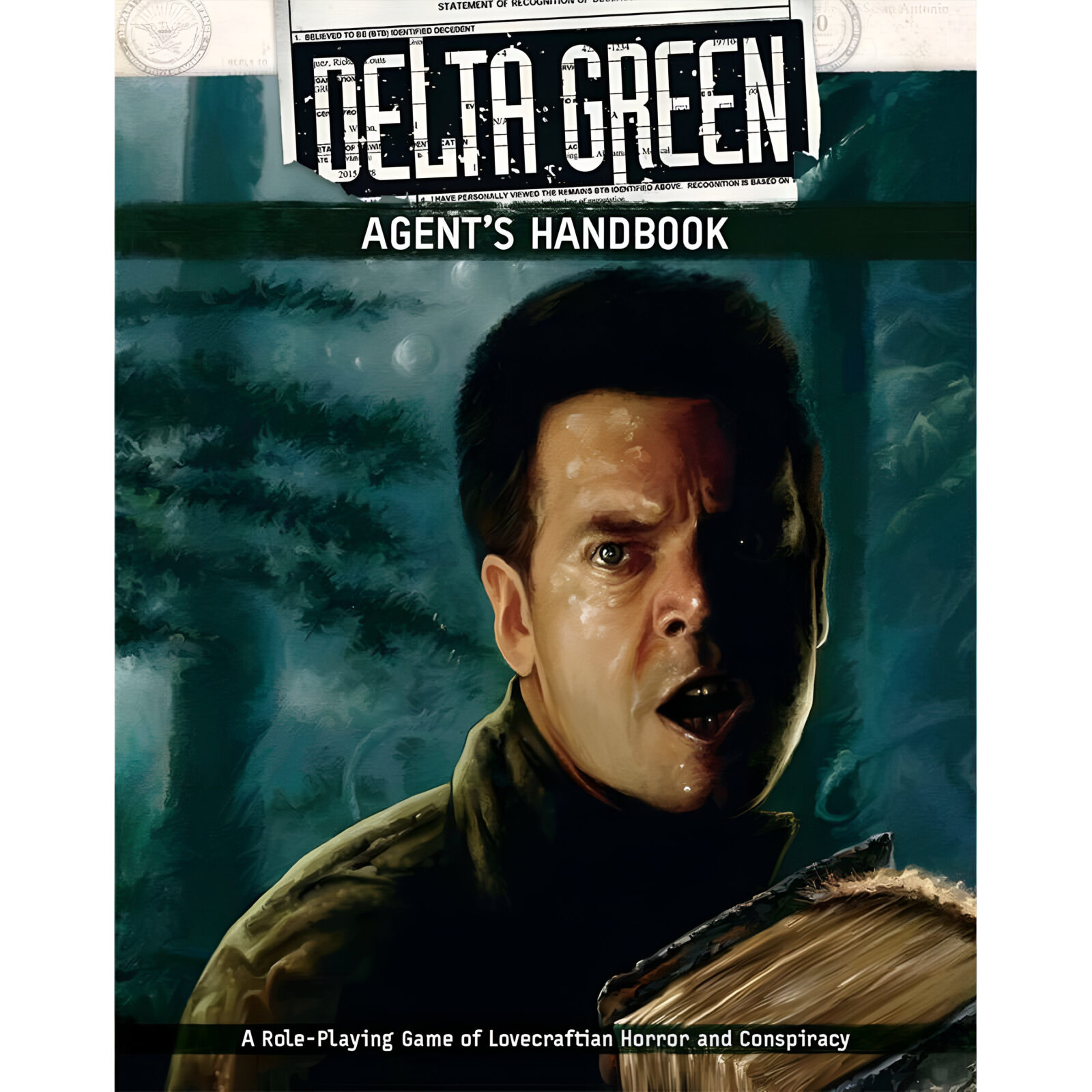 Delta Green: Agent’s Handbook