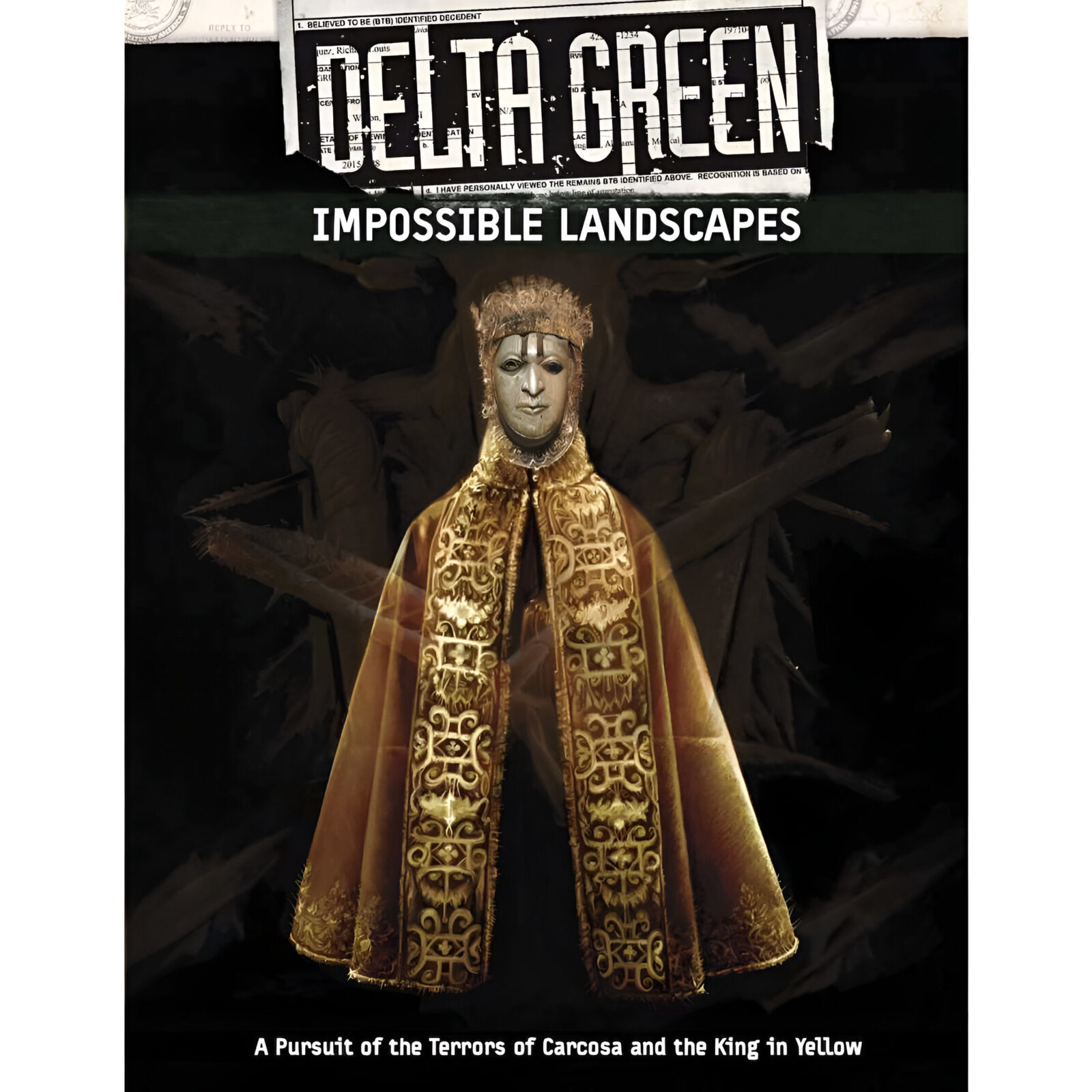 Delta Green: Impossible Landscapes