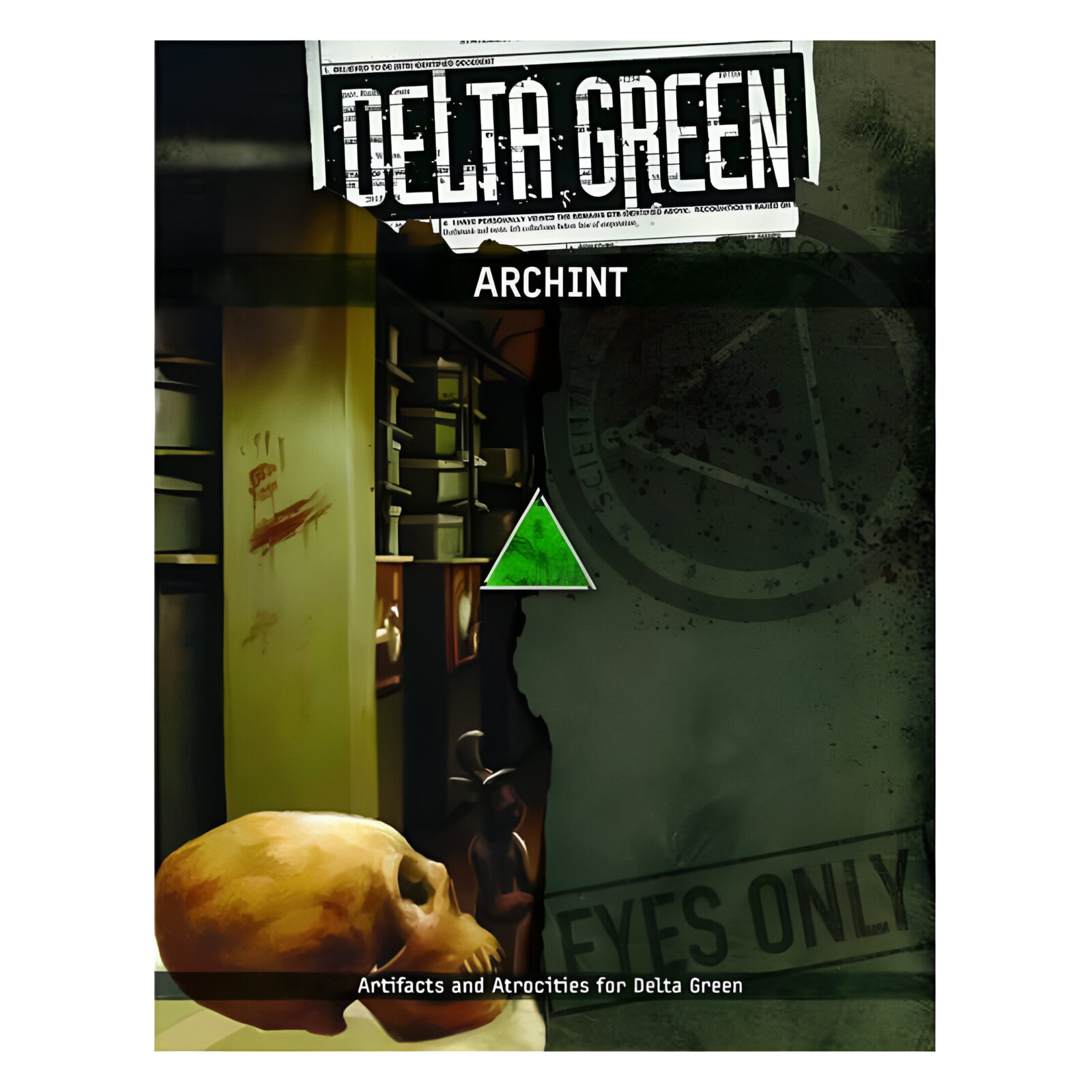 Delta Green: Archint