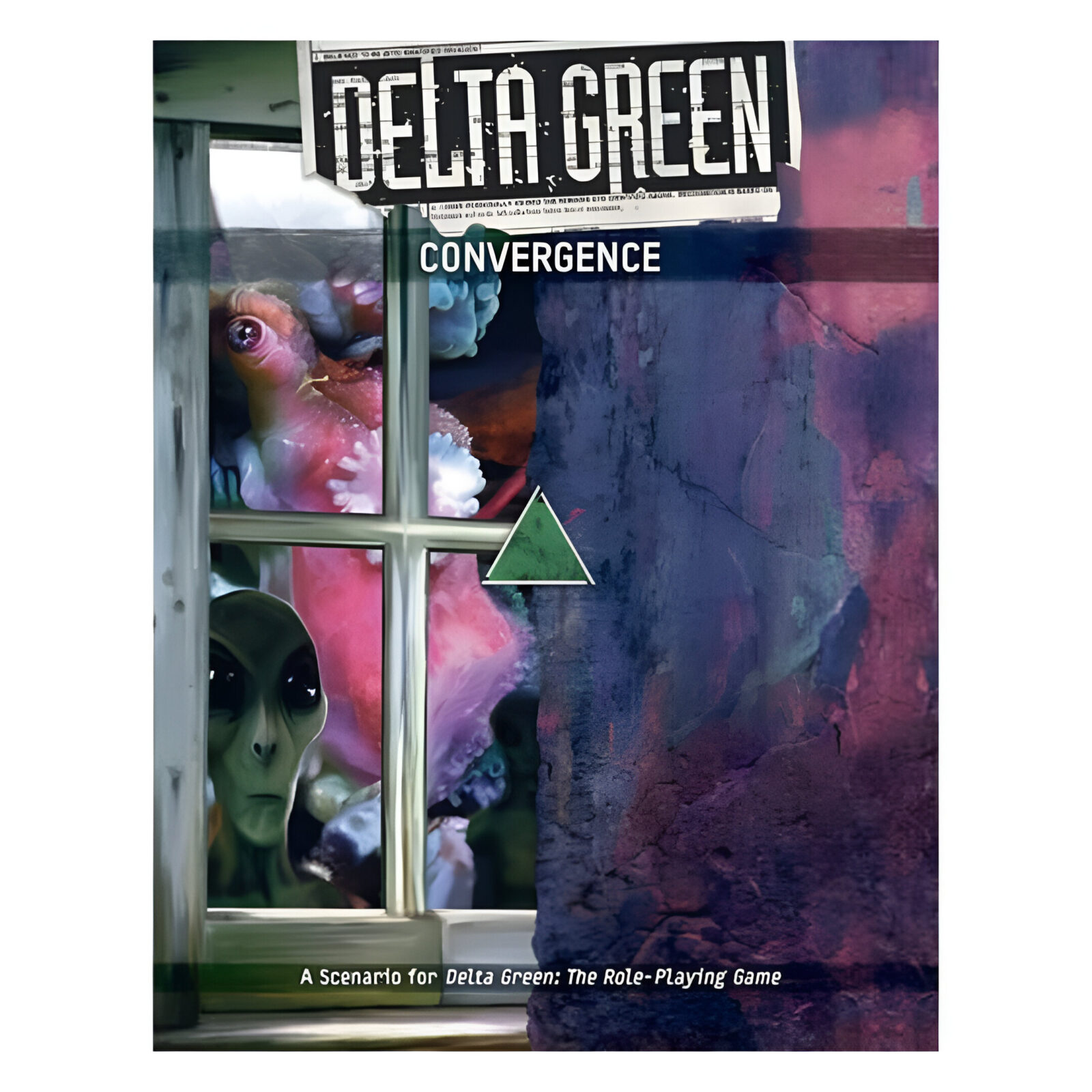 Delta Green: Convergence