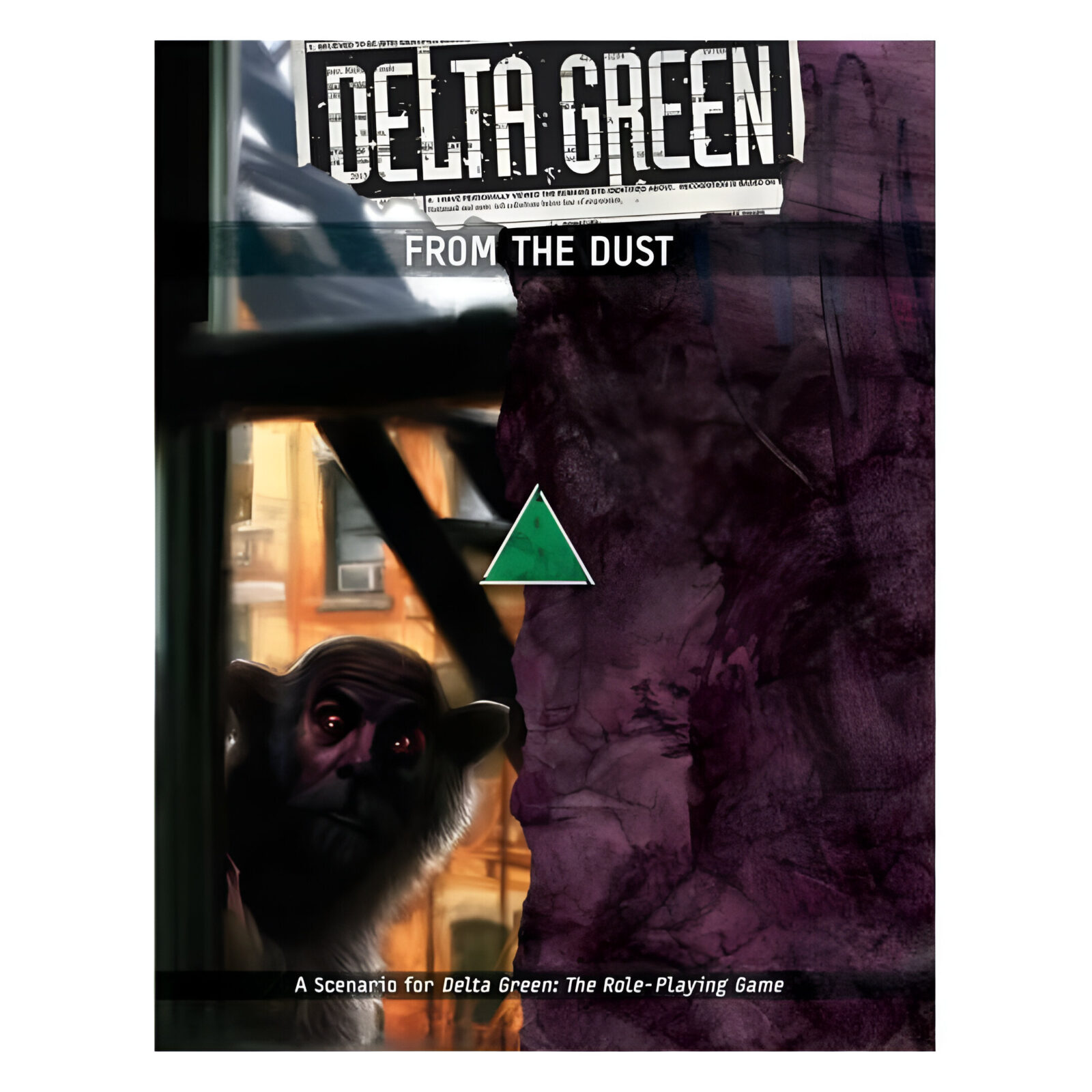 Delta Green: From the Dust