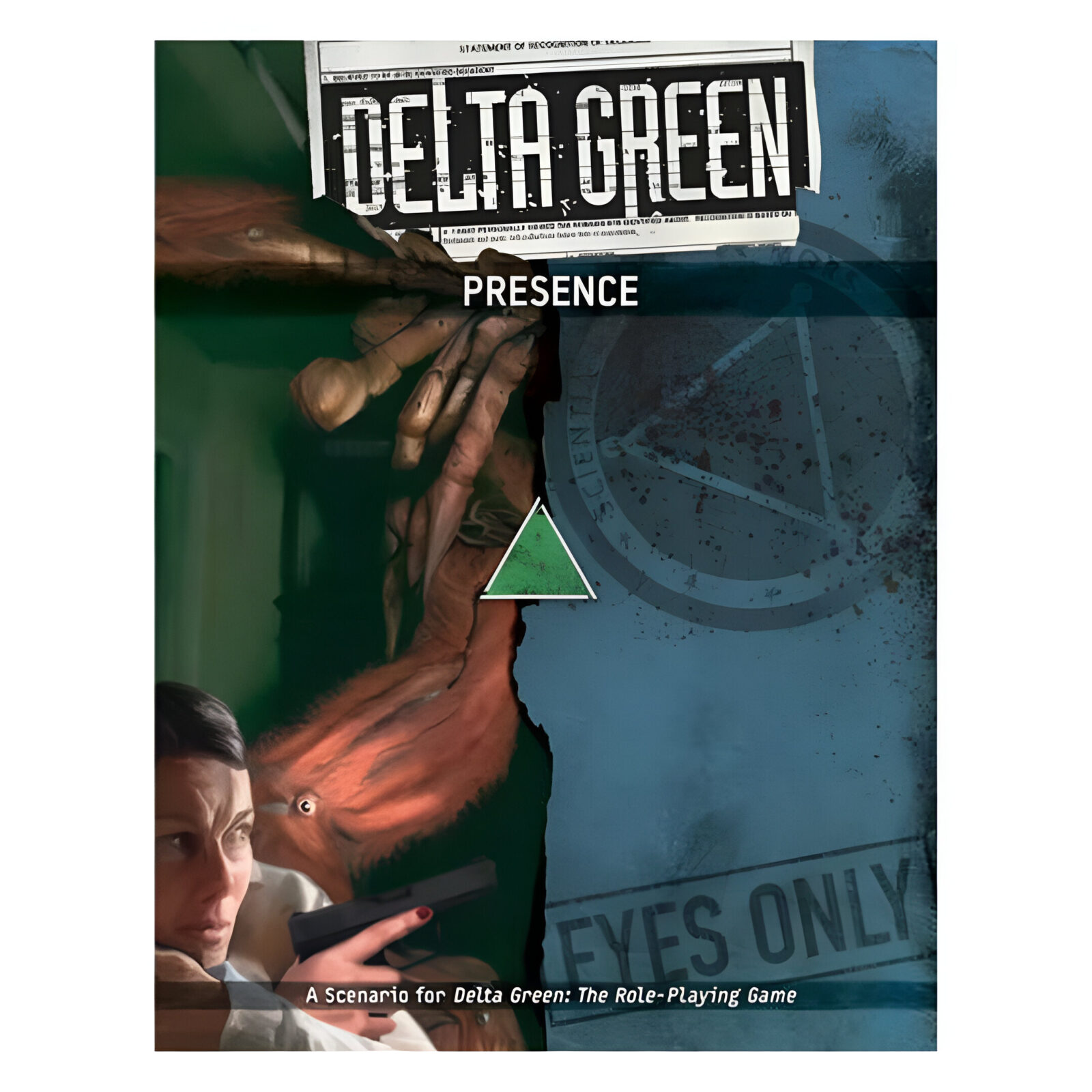 Delta Green: Presence