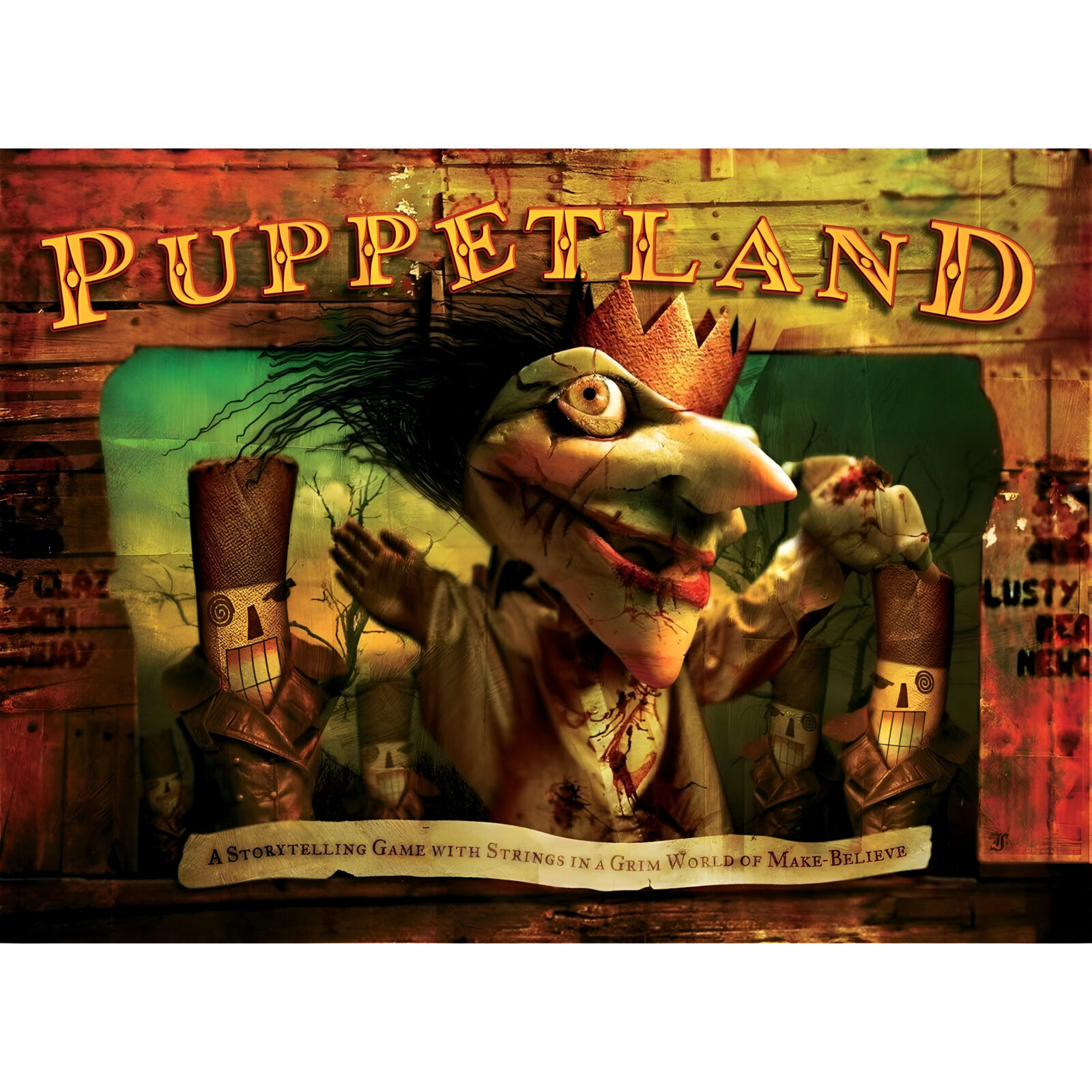 Puppetland Puppetland