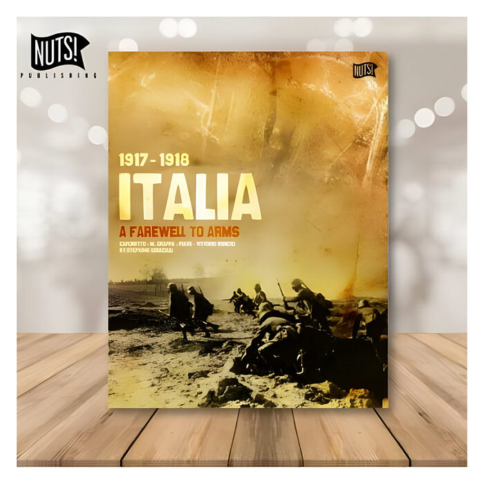 Italia 1917-1918: A Farewell To Arms