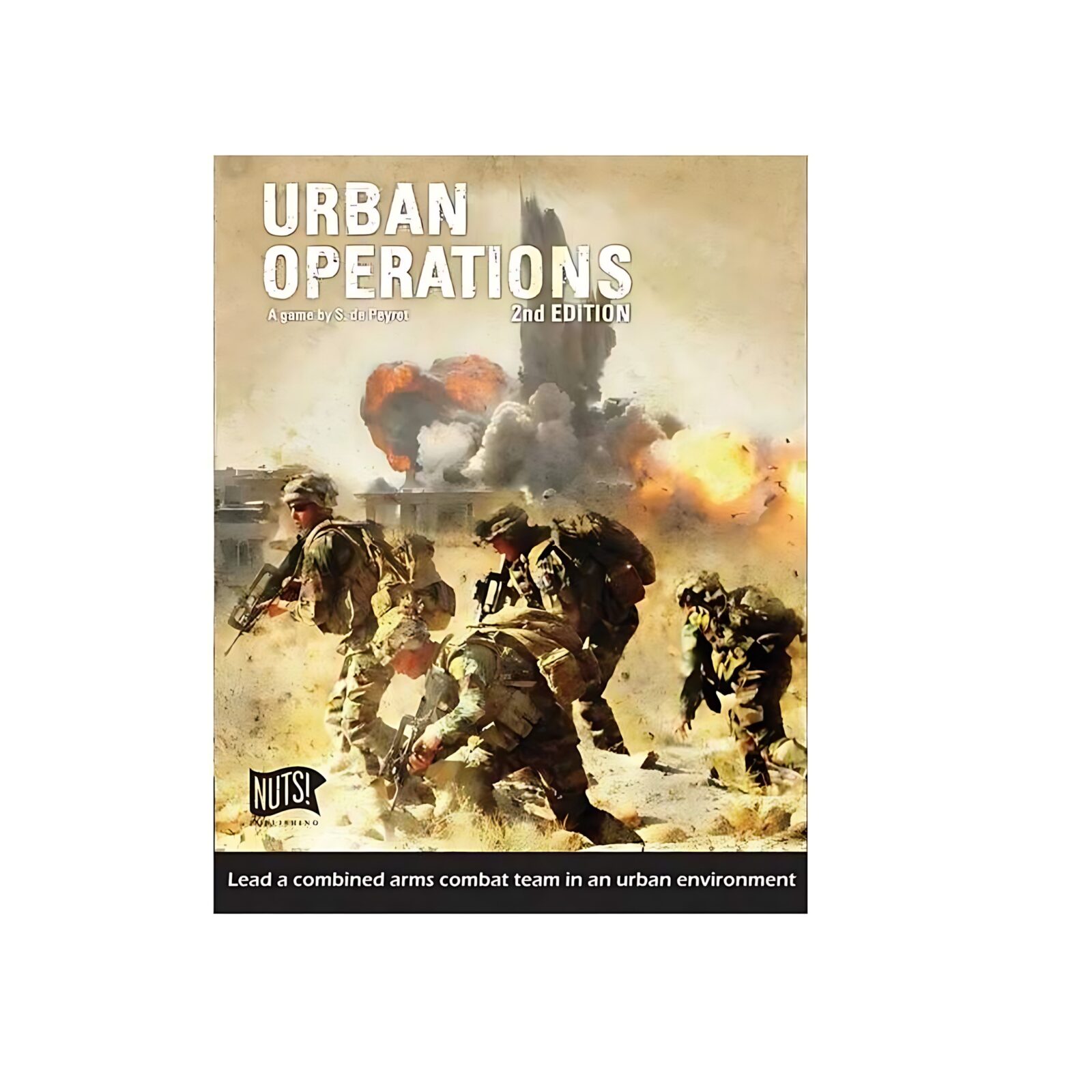 Urban Operations 2nd Edition