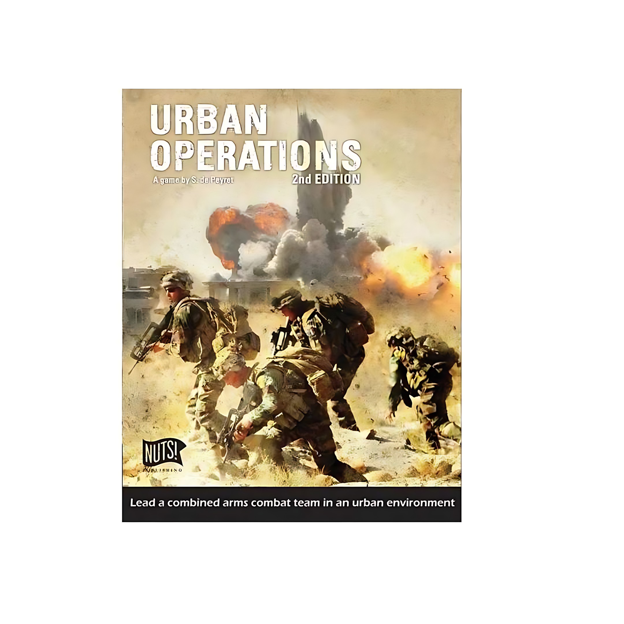 Urban Operations 2nd Edition 3 Urban Operations 2nd Edition 3