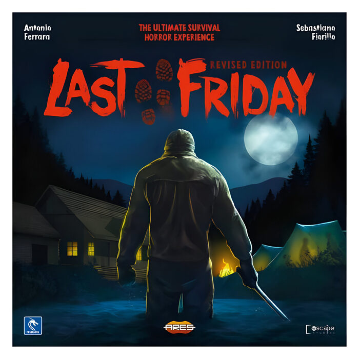 Last Friday Revised Edition