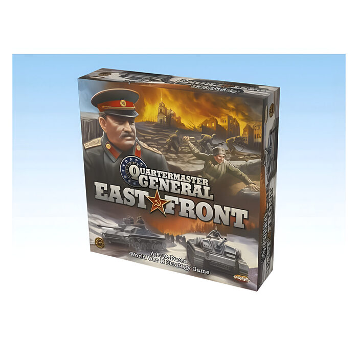 Quartermaster General: East Front