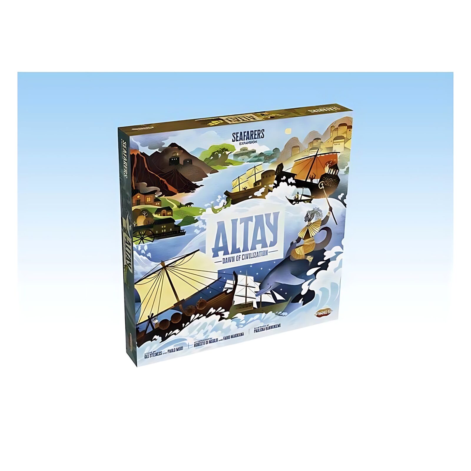 Altay – Seafarers