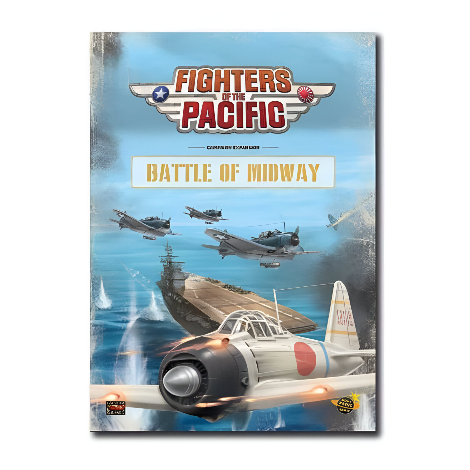 Fighters of the Pacific: Battle of Midway