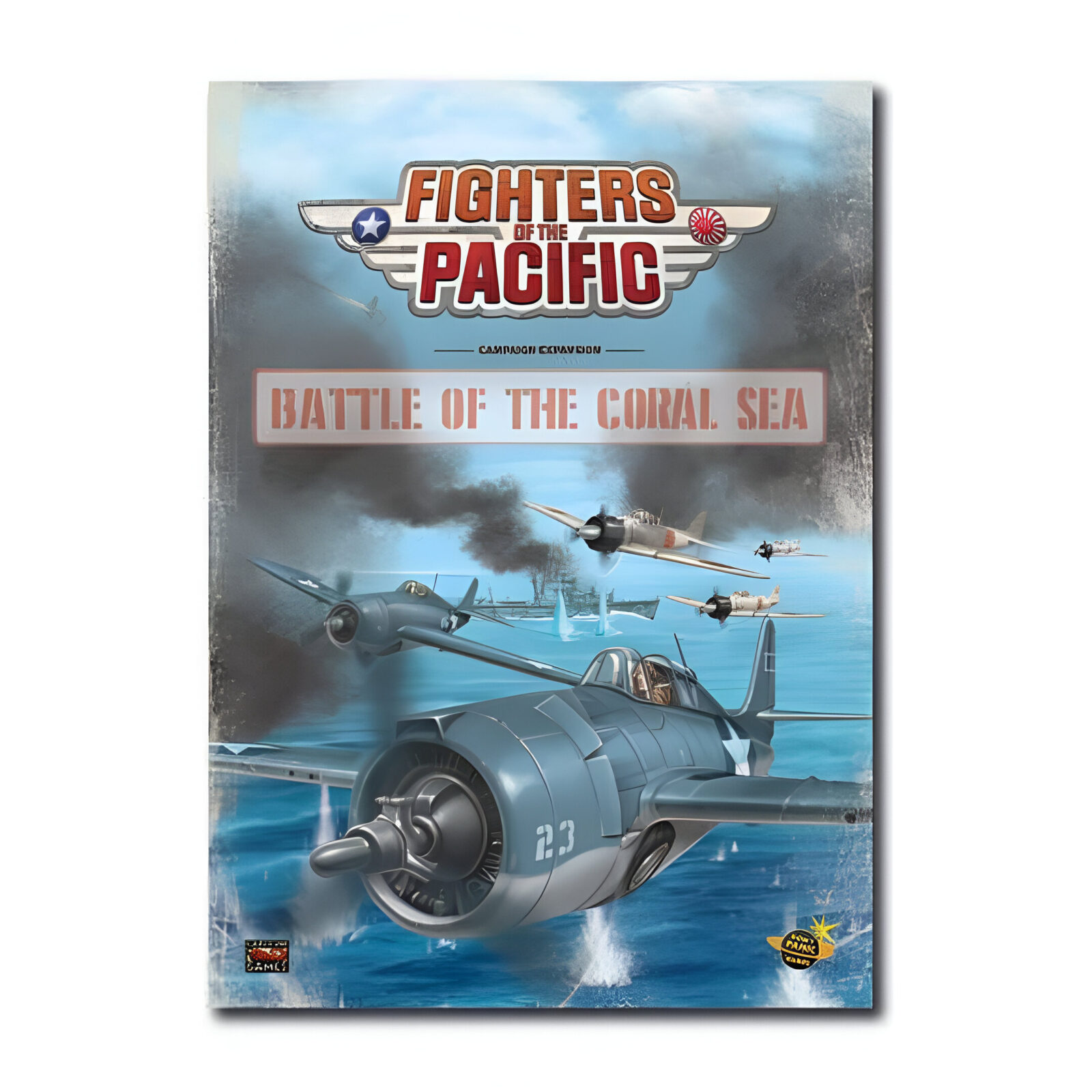 Fighters of the Pacific: Battle of the Coral Sea